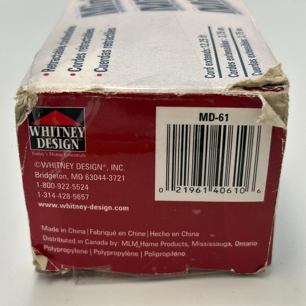 Sunline retractable clothesline